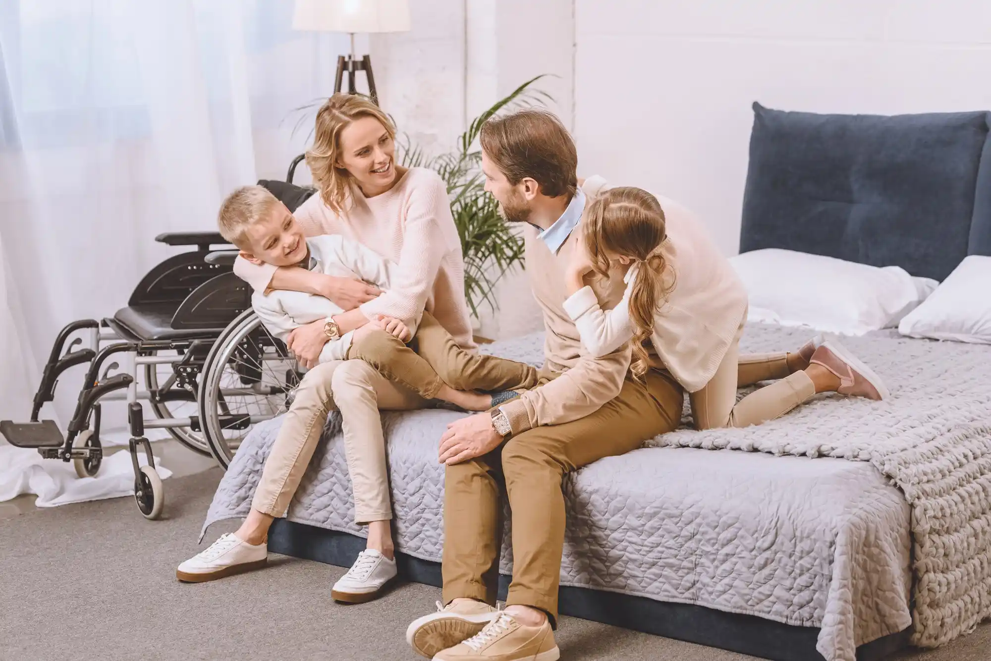 Short Term & Medium Term Accommodation